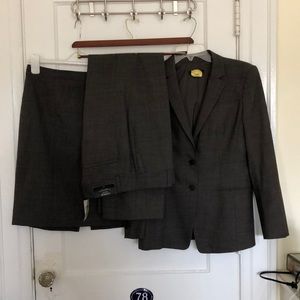 Banana Republic suit SET! Jacket/Skirt/Pants (NWT)